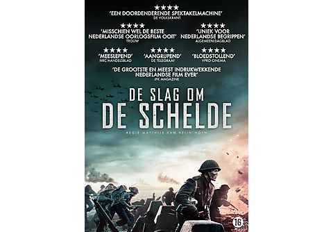 De Slag Om De Schelde | DVD