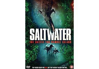 Salt Water: The Battle For Ramree Island | DVD