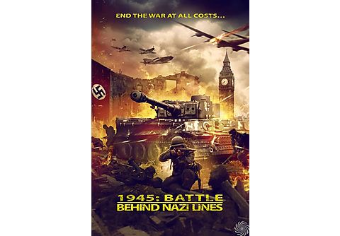 1945: Battle Behind Nazi Lines | DVD