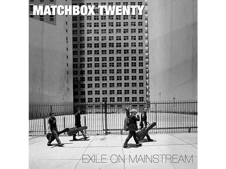 Matchbox Twenty Matchbox Twenty Exile on Mainstream (Vinyl
