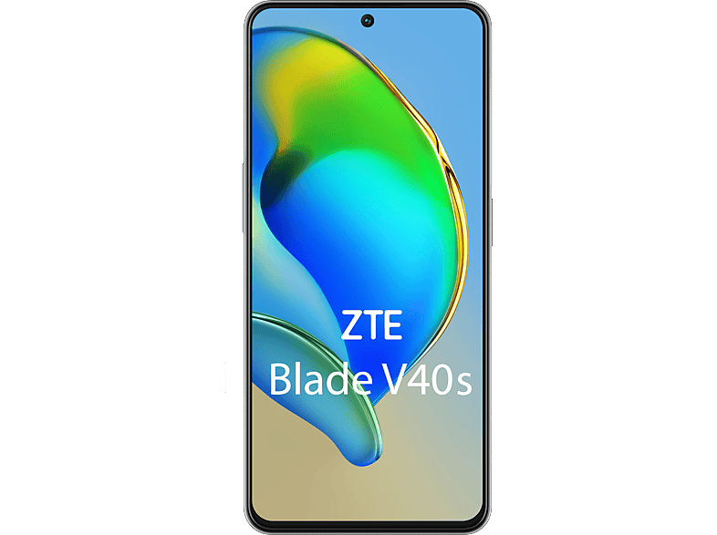 ZTE Blade V40s Schwarz 128 GB Schwarz Dual SIM