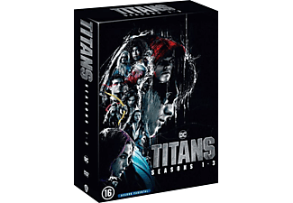 Titans: Seizoen 1-3 - DVD | DVD