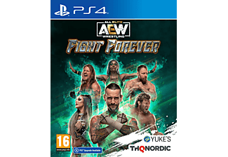 All Elite Wrestling: Fight Forever | PlayStation 4