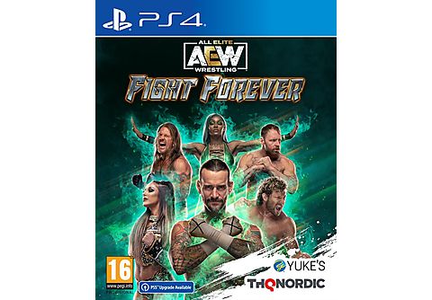 All Elite Wrestling: Fight Forever | PlayStation 4