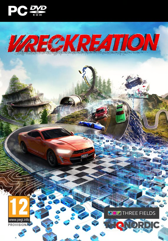 Wreckreation - PC