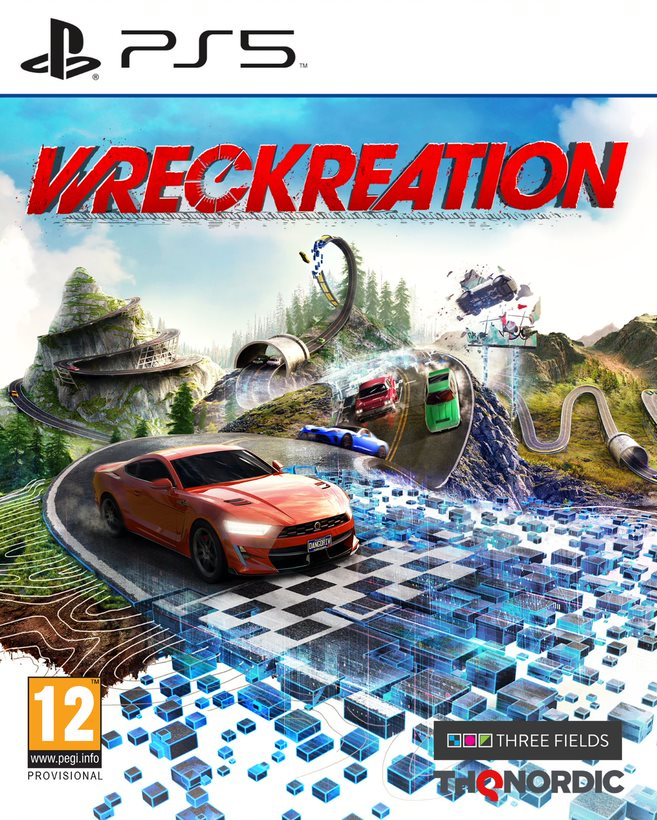Koch Software Wreckreation Playstation 5