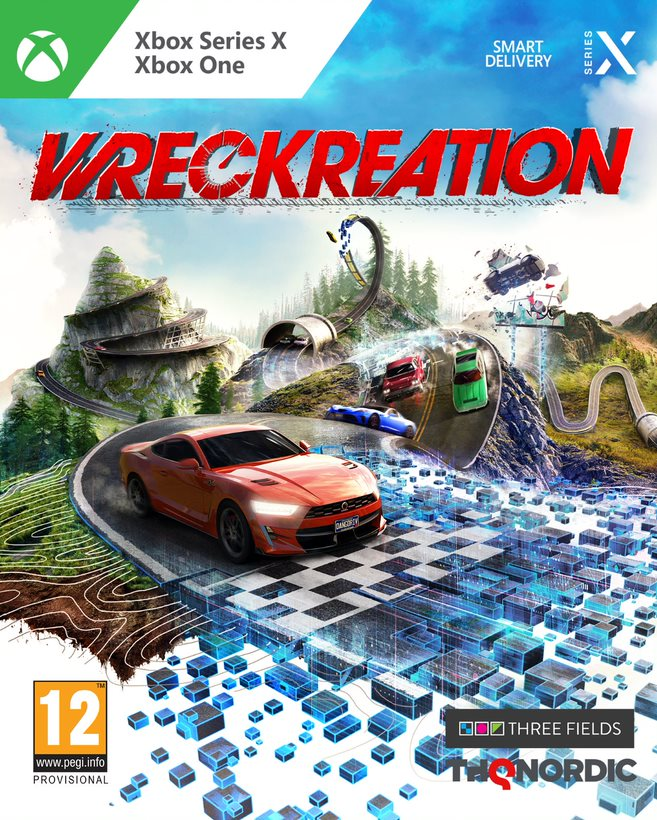 Koch Software Wreckreation Xbox Series X