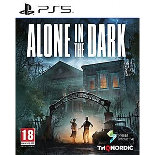 Alone in the Dark | PlayStation 5