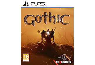 Gothic | PlayStation 5