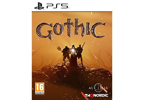 Gothic | PlayStation 5