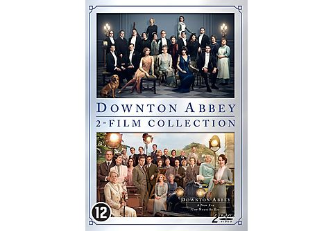 Downton Abbey 1+2 | DVD