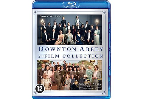 Downton Abbey 1+2 | Blu-ray