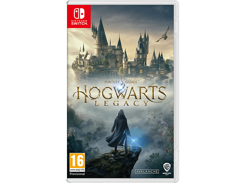 Hogwarts Legacy [Nintendo Switch] online kaufen MediaMarkt