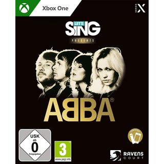 Let's Sing ABBA - [Xbox One]