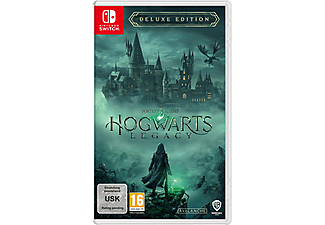 Hogwarts Legacy Deluxe Edition - [Nintendo Switch]