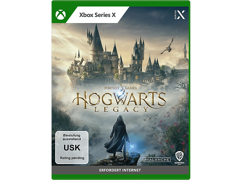 Hogwarts Legacy - [Xbox Series X|S] | MediaMarkt