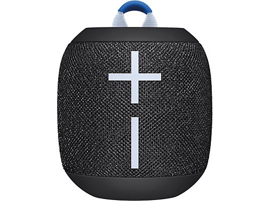 ULTIMATE EARS WONDERBOOM 3 - Bluetooth Lautsprecher (Active Black)