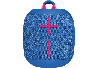 ULTIMATE EARS WONDERBOOM 3 - Bluetooth Lautsprecher (Performance Blue)