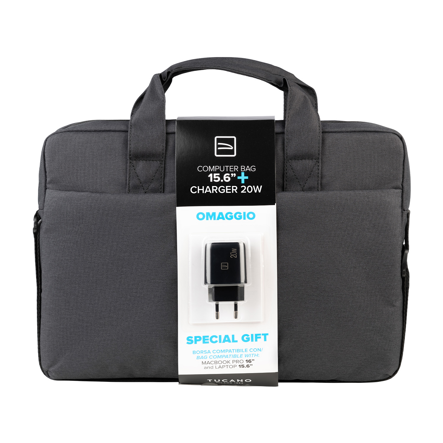 Borsa Notebook Tucano Tlinea BAG 15.6