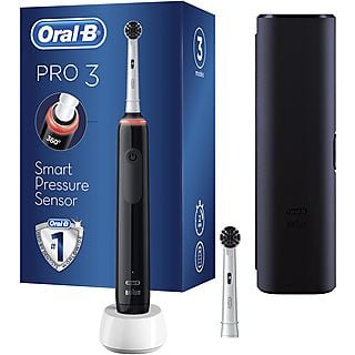 Spazzolino elettrico ORAL-B Pro 3 3000 Carbone