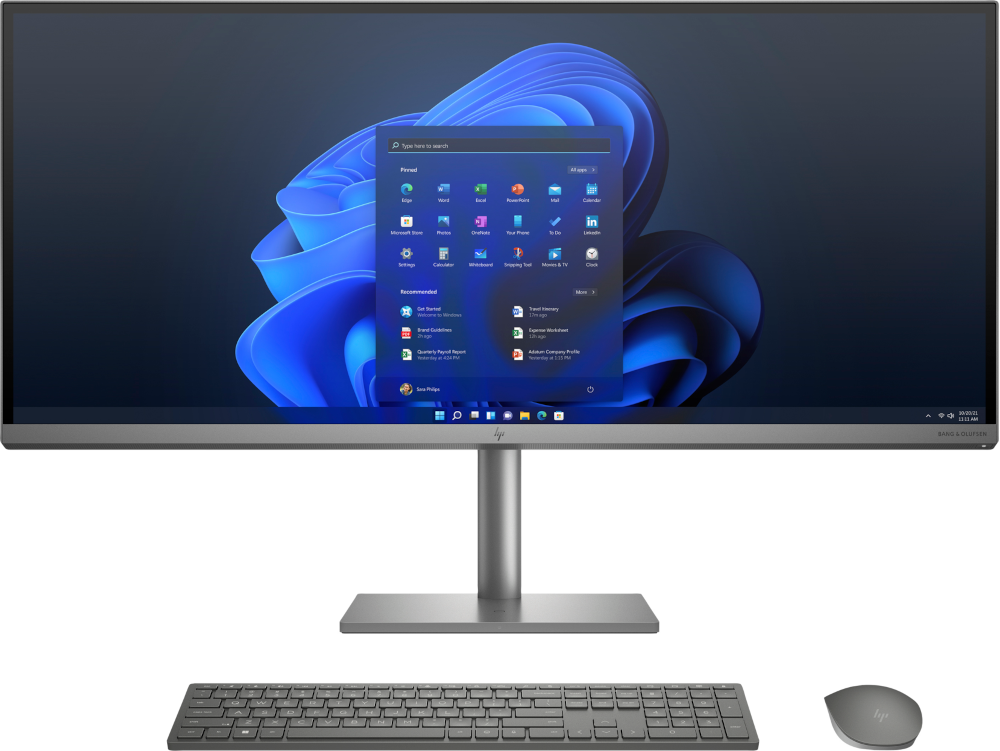 HP All-in-one PC ENVY 34-c1000nb Intel Core i7-12700 (6M684EA)