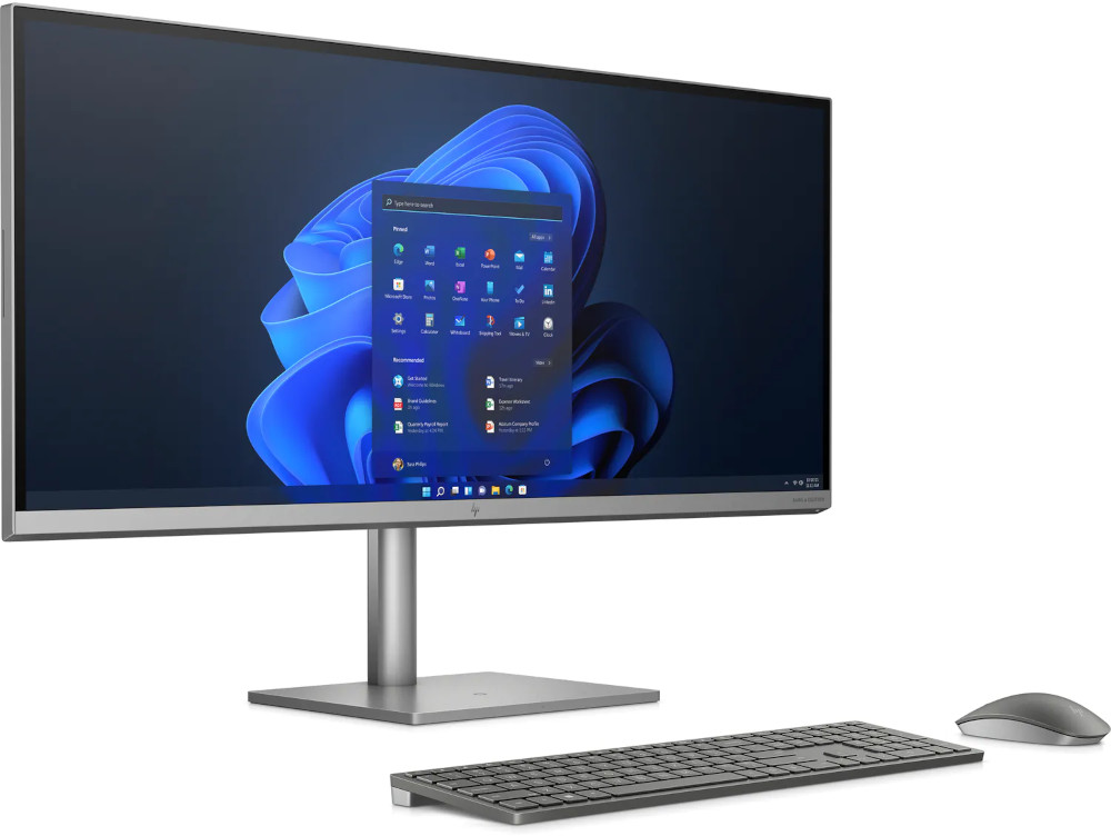 HP All-in-one PC ENVY 34-c1000nb Intel Core i7-12700 (6M684EA)