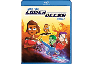 Star Trek Lower Decks: Seizoen 2 | Blu-ray