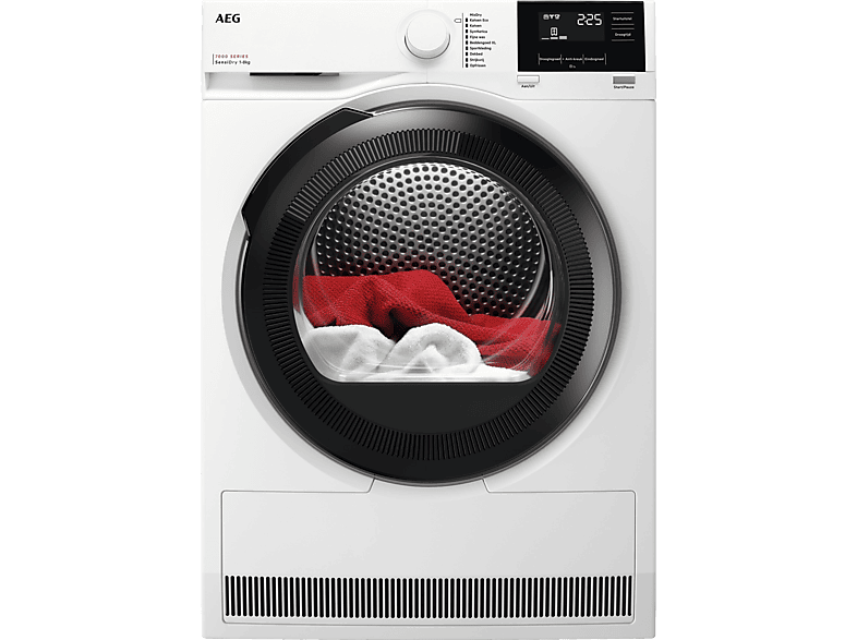 AEG Tr738l4b 7000 Serie Sensidry