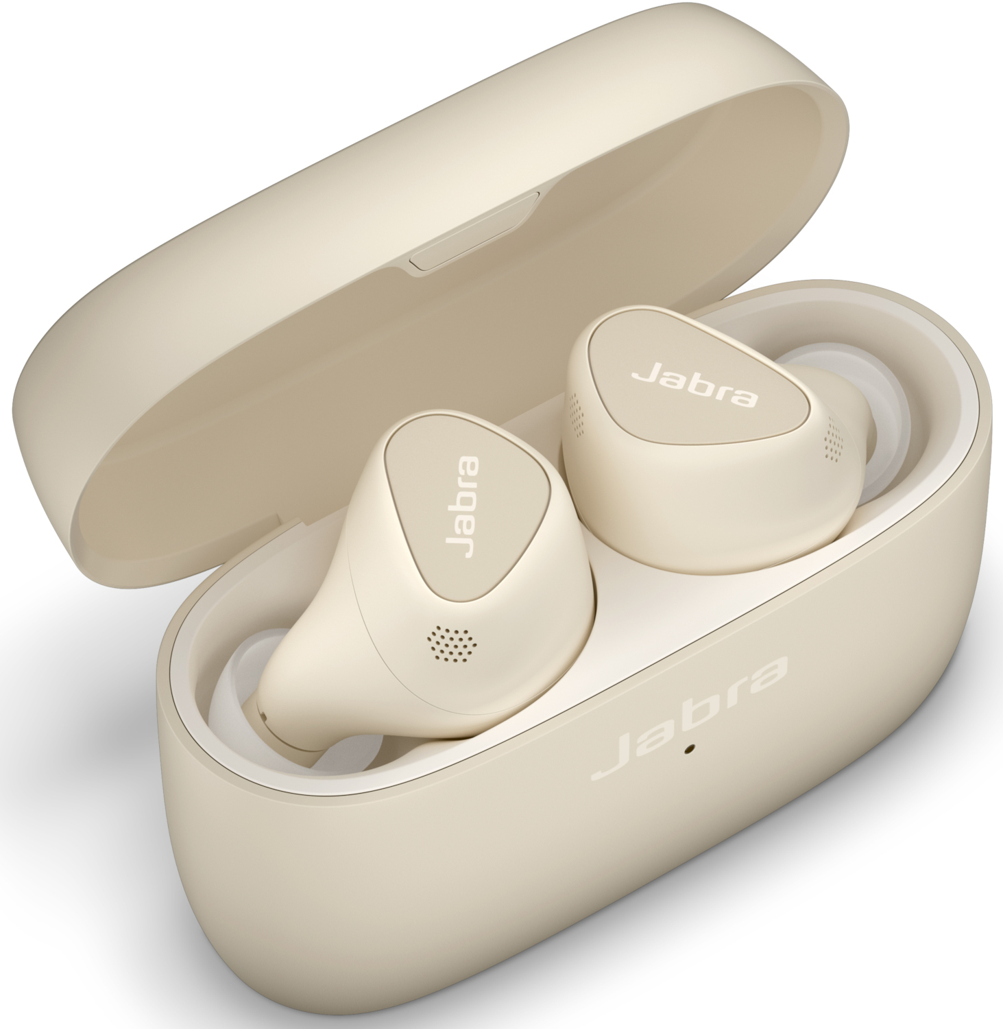 JABRA ELITE 5 GOLD In-ear Draadloze oortjes Beige
