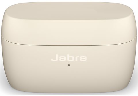 JABRA Elite 5 Titanium Gold Beige - Écouteurs sans fil (100-99181001-60)