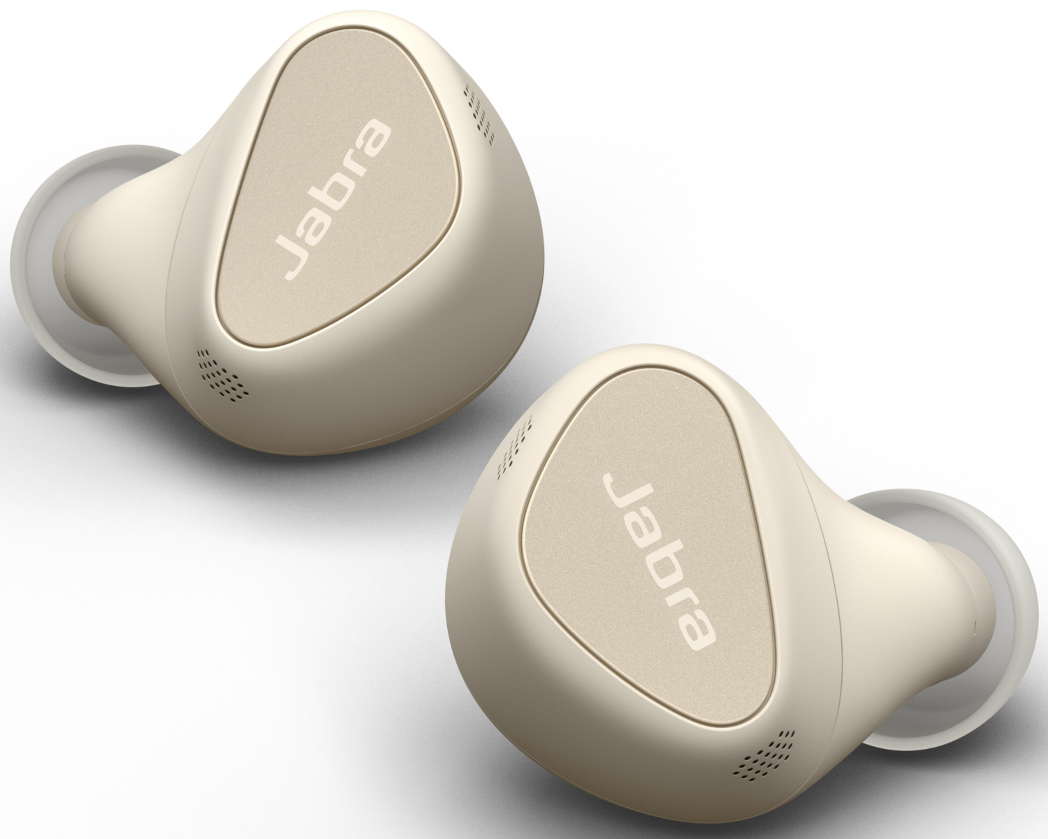 JABRA ELITE 5 GOLD In-ear Draadloze oortjes Beige