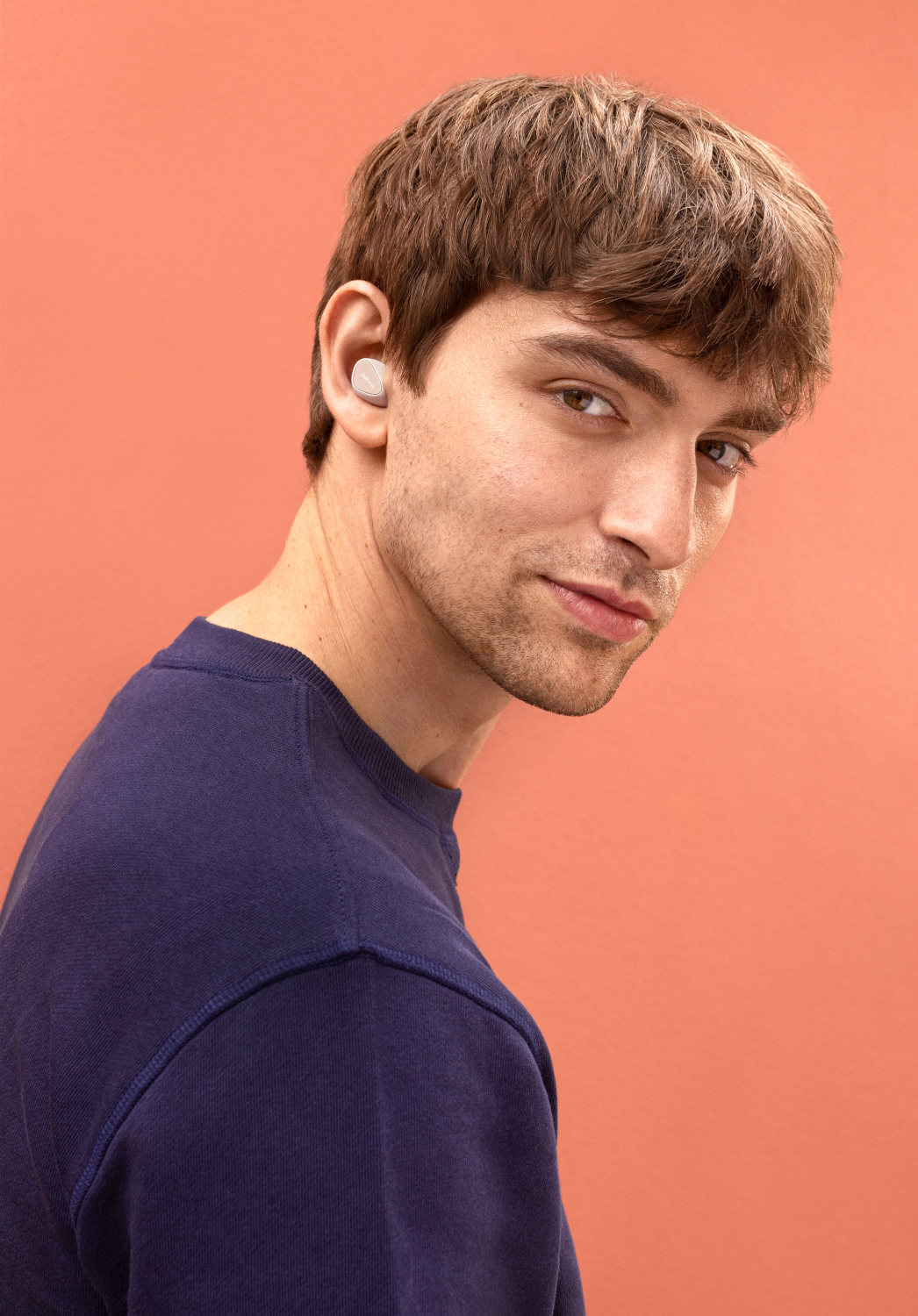 JABRA ELITE 5 GOLD In-ear Draadloze oortjes Beige