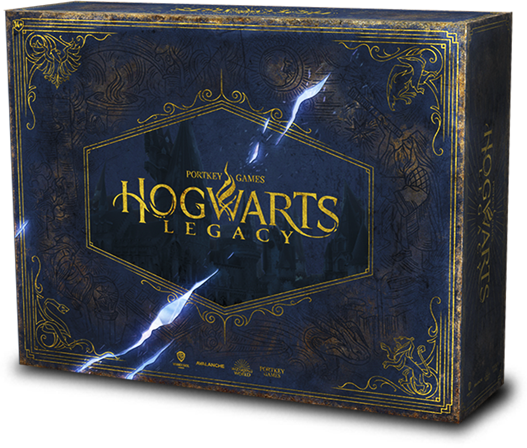 Hogwarts Legacy Collectors Edition - [PlayStation 5]