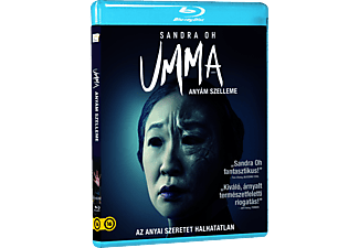 Umma - Anyám szelleme (Blu-ray)