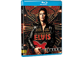 Elvis (Blu-ray)