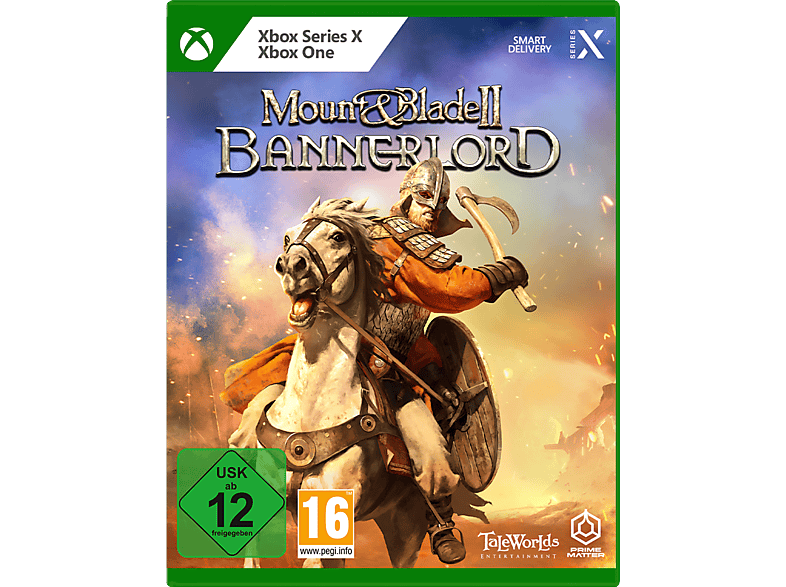 Mount & Blade 2: Bannerlord - [Xbox One & Xbox Series X]