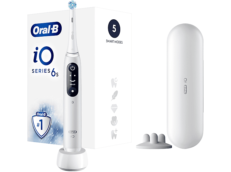 Spazzolino elettrico Oral B iO 6 Series