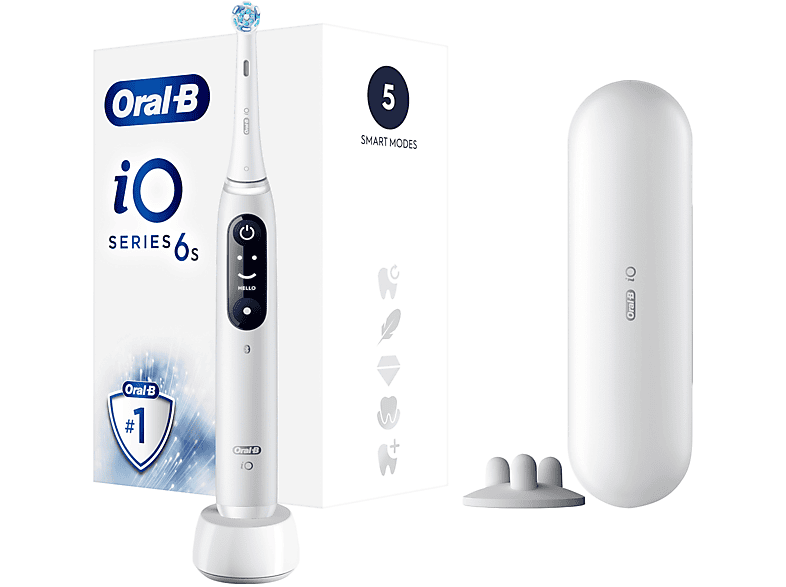 Spazzolino elettrico ORAL B iO 6 Series