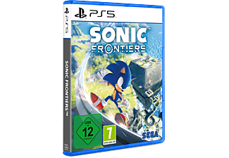 Sonic Frontiers Day One Edition - [PlayStation 5]