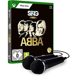 Let's Sing ABBA [+ 2 Mics] - [Xbox Series X]