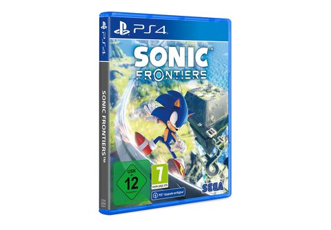 Sonic Frontiers Day One Edition (deutsch) (AT PEGI) (PS5)