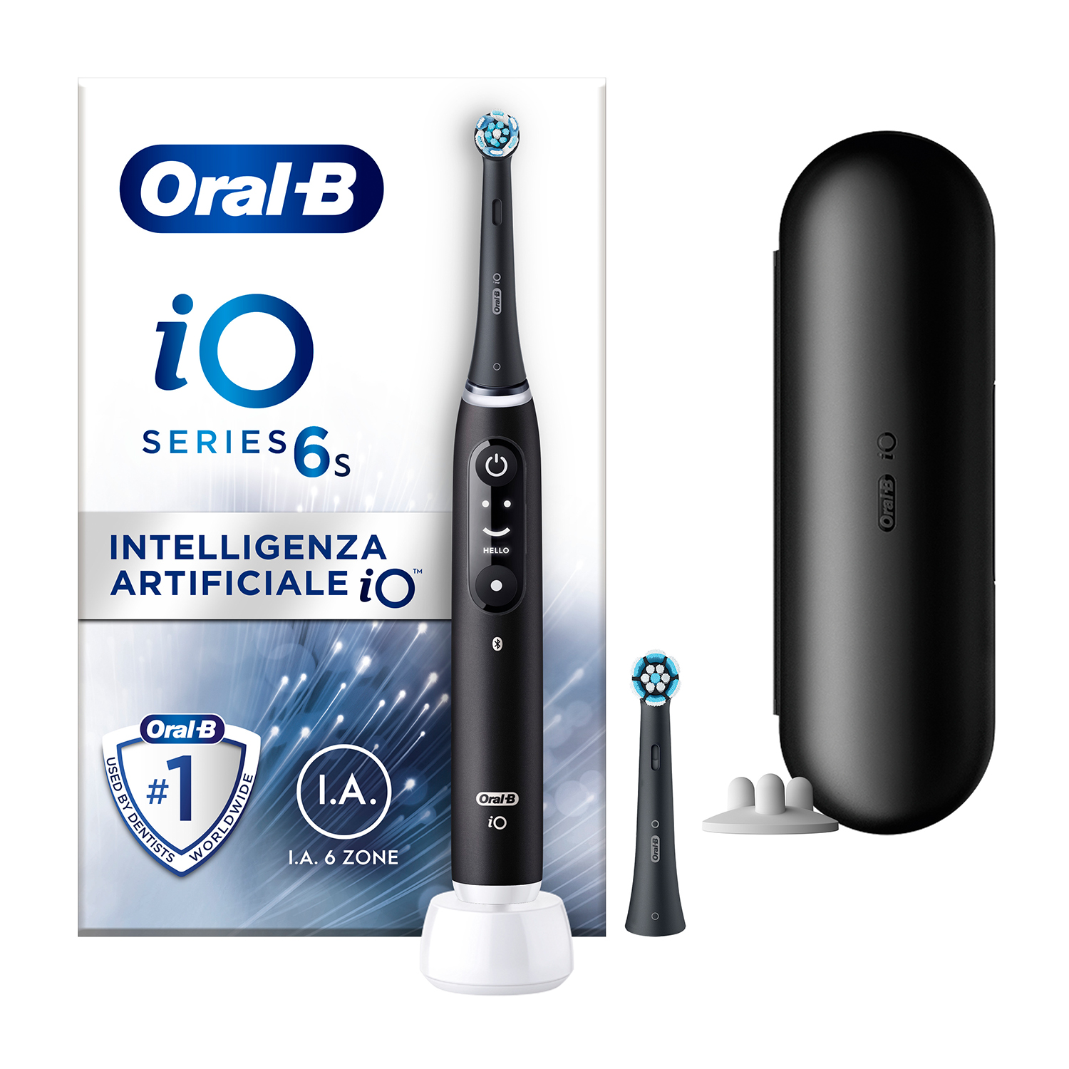 Spazzolino elettrico Oral B iO 6 Series