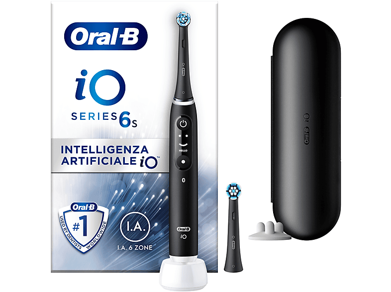 Spazzolino elettrico Oral B iO 6 Series