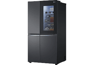 LG GSQV90MCAM Side by side hűtőszekrény