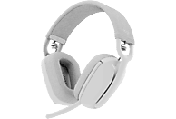 LOGITECH Headset Zone Vibe 100, kabellos, Off White