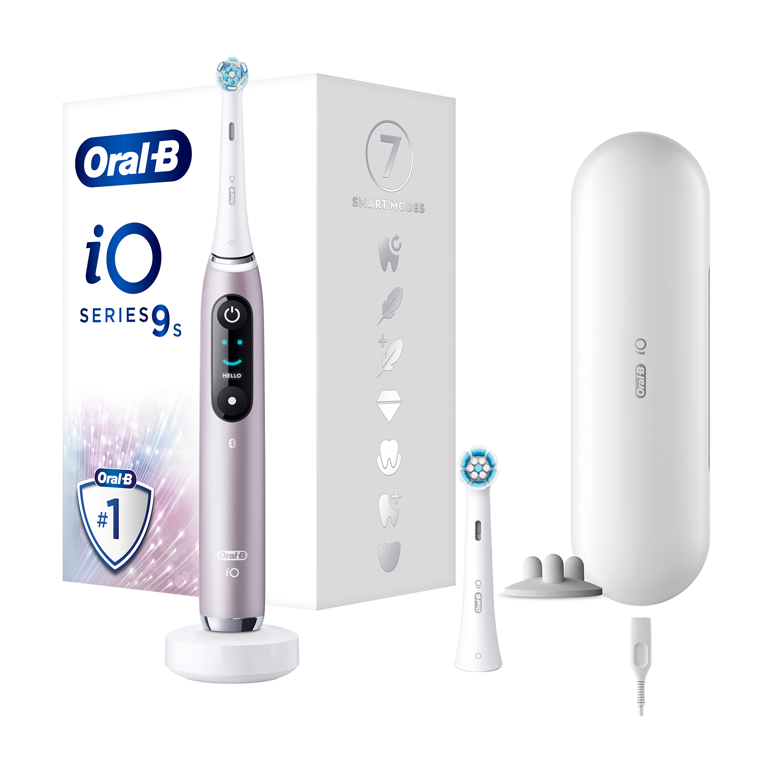 Spazzolino elettrico Oral B iO 9