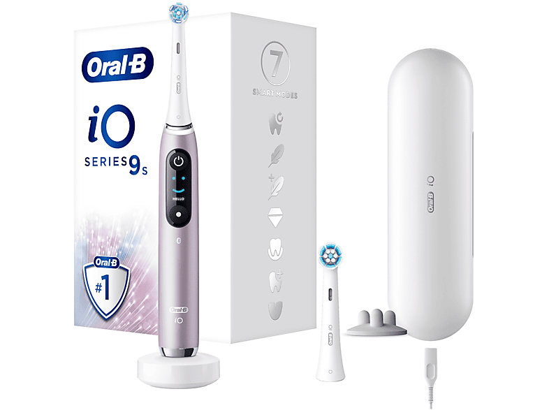 Spazzolino elettrico ORAL B iO 9