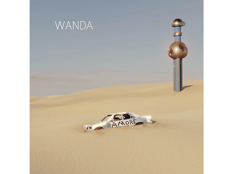 Wanda - Wanda - (CD)