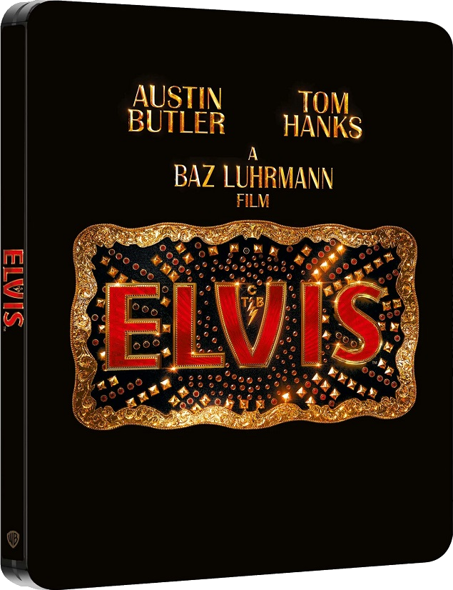 Elvis (Steelbook) (Blu-ray)