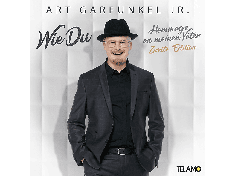 Art Garfunkel Jr. | Art Garfunkel Jr. - Wie Du-Hommage an meinen Vater